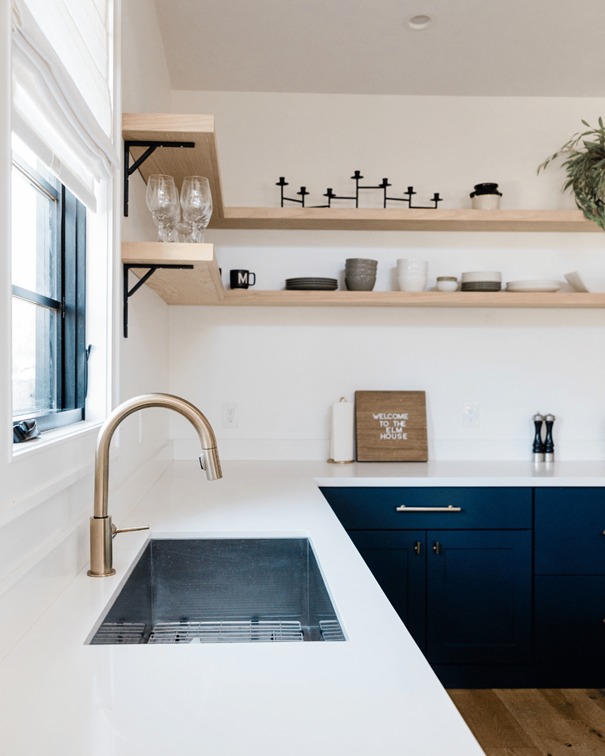 COCINA MODERNA